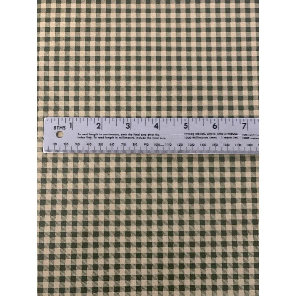 International Small Check Plaid Wallpaper H3147, 20.5” X 11yds